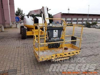 JLG 600 AJ Kĺbové plošiny
