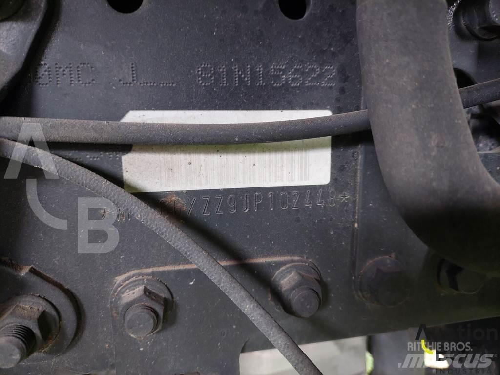 MAN TGX18.460 Ťahače