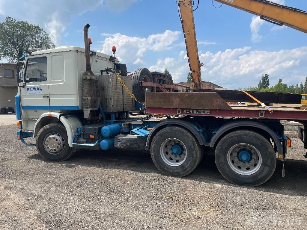 Scania 143 H Ťahače