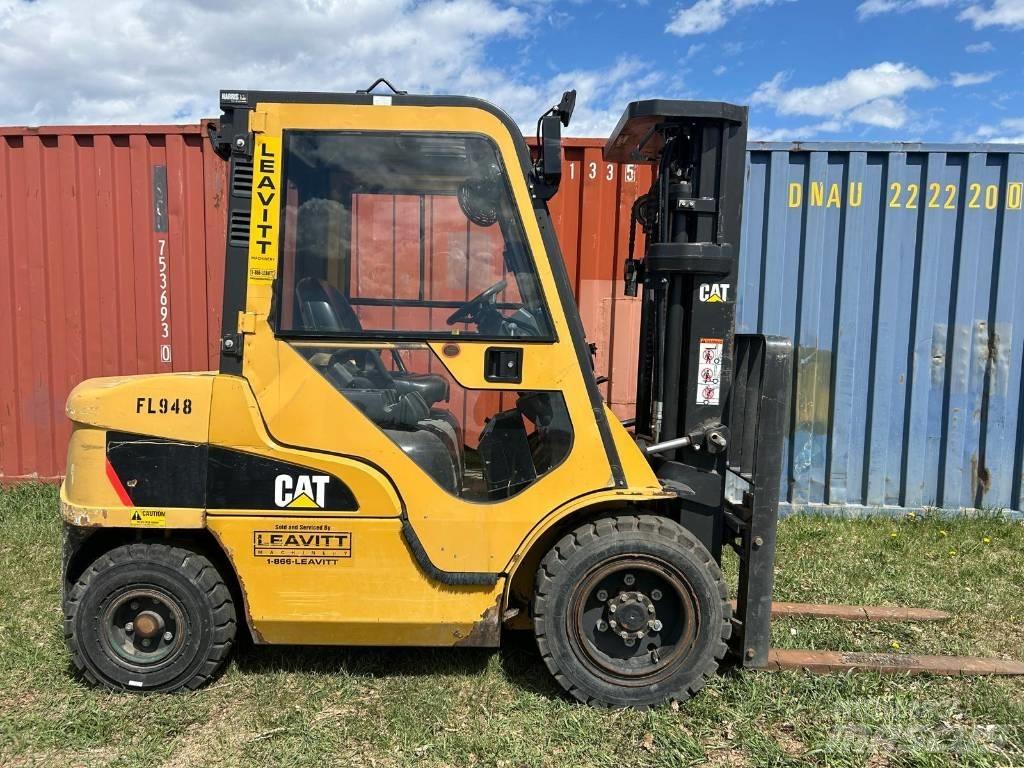 CAT 2P D 6000 Iné