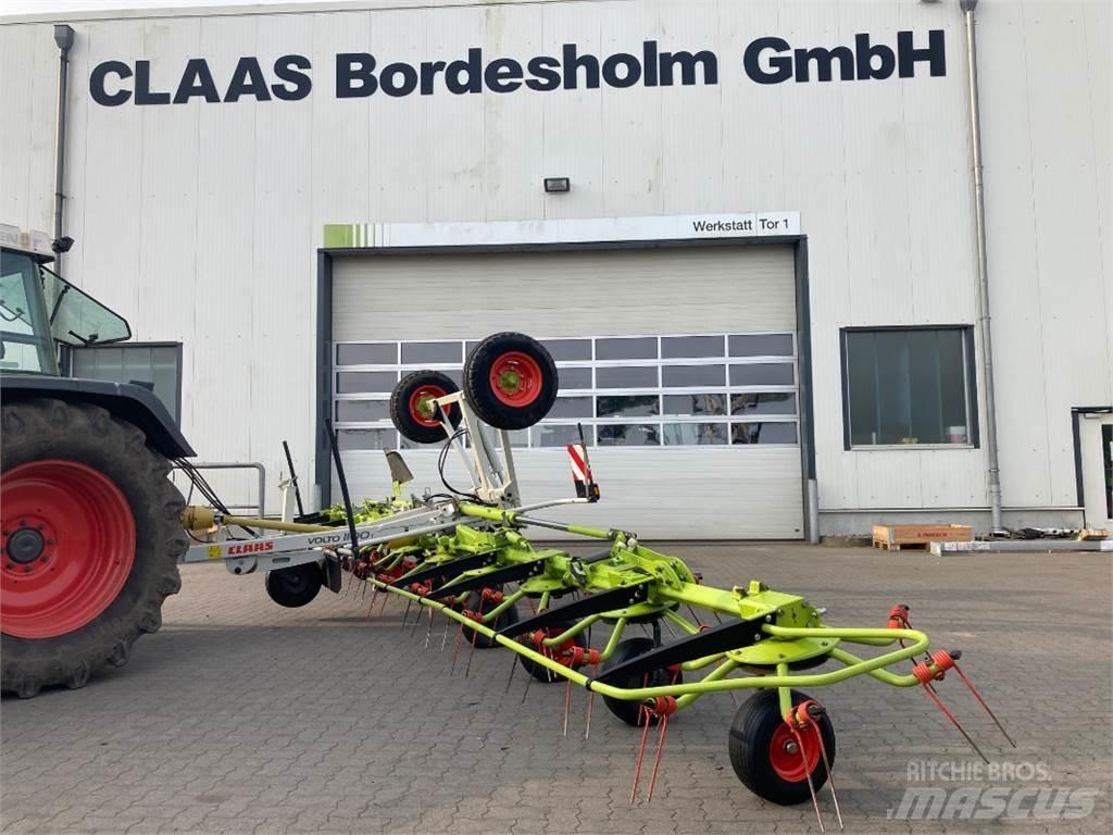 CLAAS Volto 1100 T Obracače a zhrabovače sena