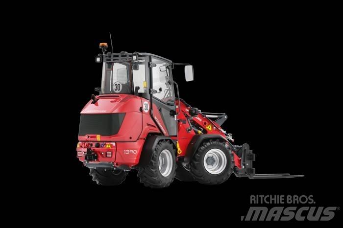 Weidemann 1390 Viacúčelové nakladače