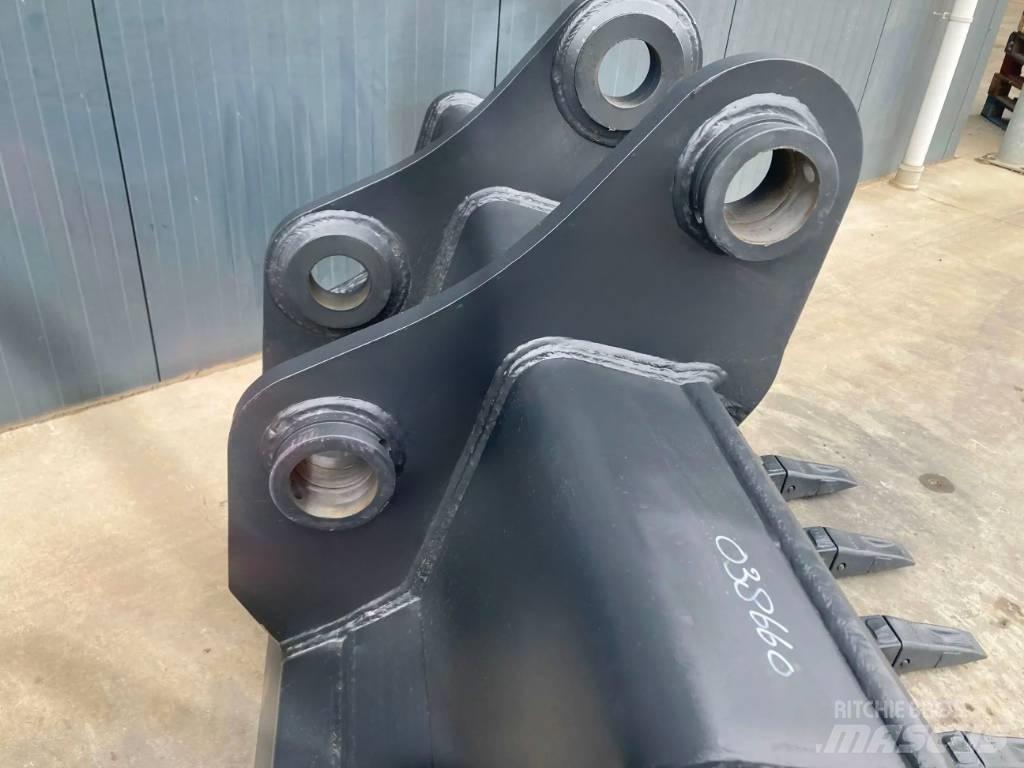 Doosan DX180 Lopaty