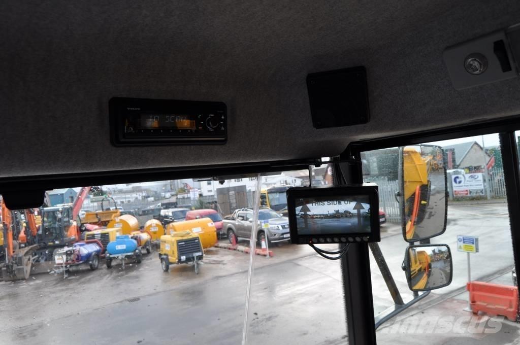 Volvo A 30 G Kĺbové nákladné autá