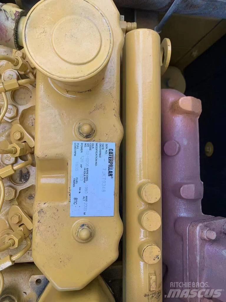 CAT 320 C L Pásové rýpadlá