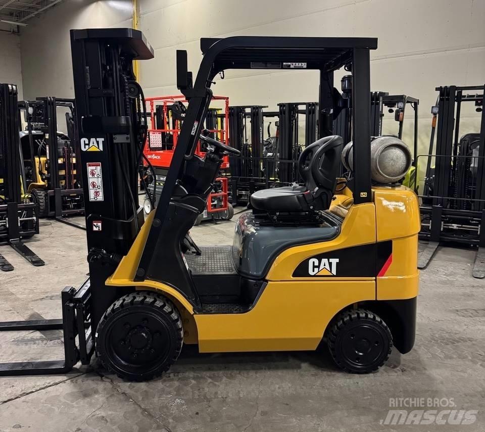 CAT 2C 5000 Iné