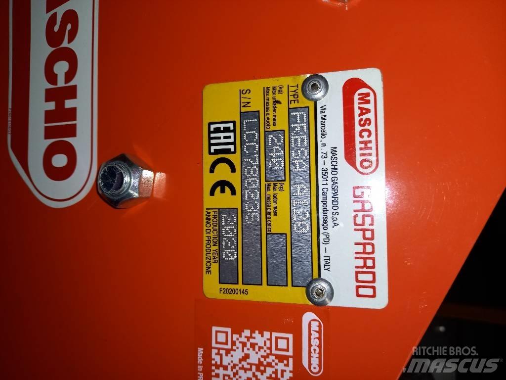 Maschio FRESA A120 Rotačné brány a pôdne frézy
