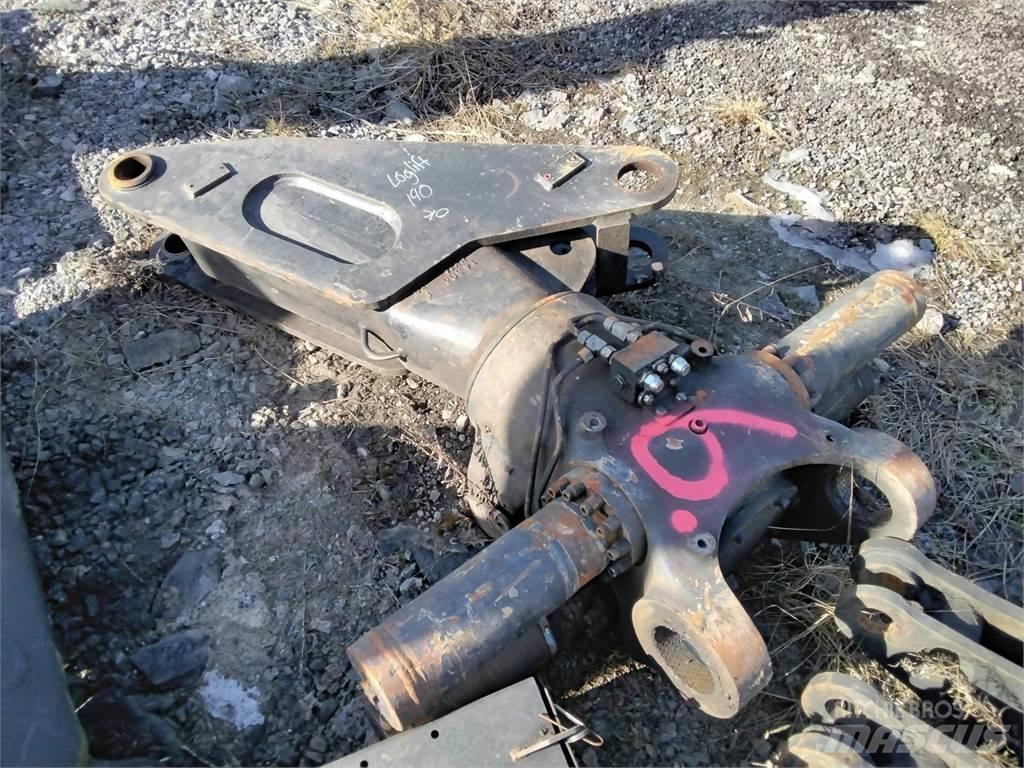 Loglift L190V Žatevné žeriavy