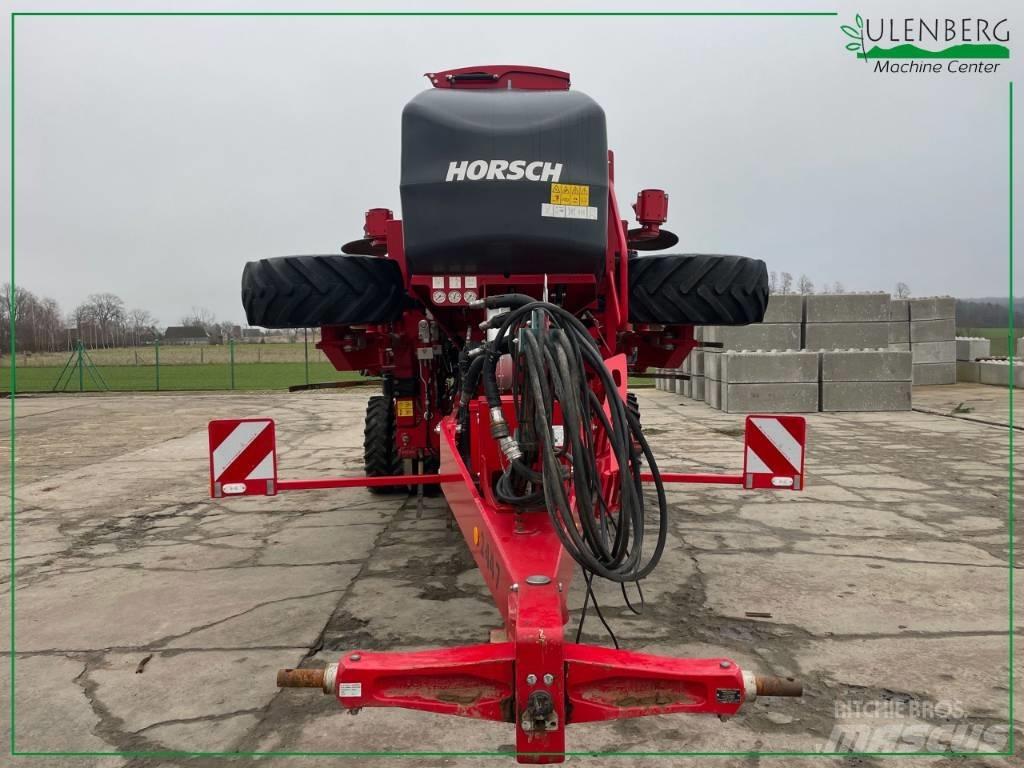 Horsch FOCUS 4 TD Presné sejačky