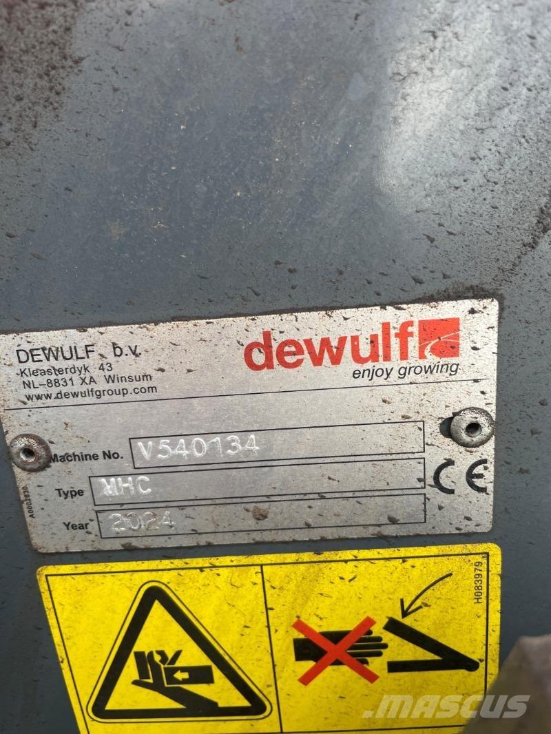 Miedema MHC Combi Zariadenie na pestovanie zemiakov - Iné