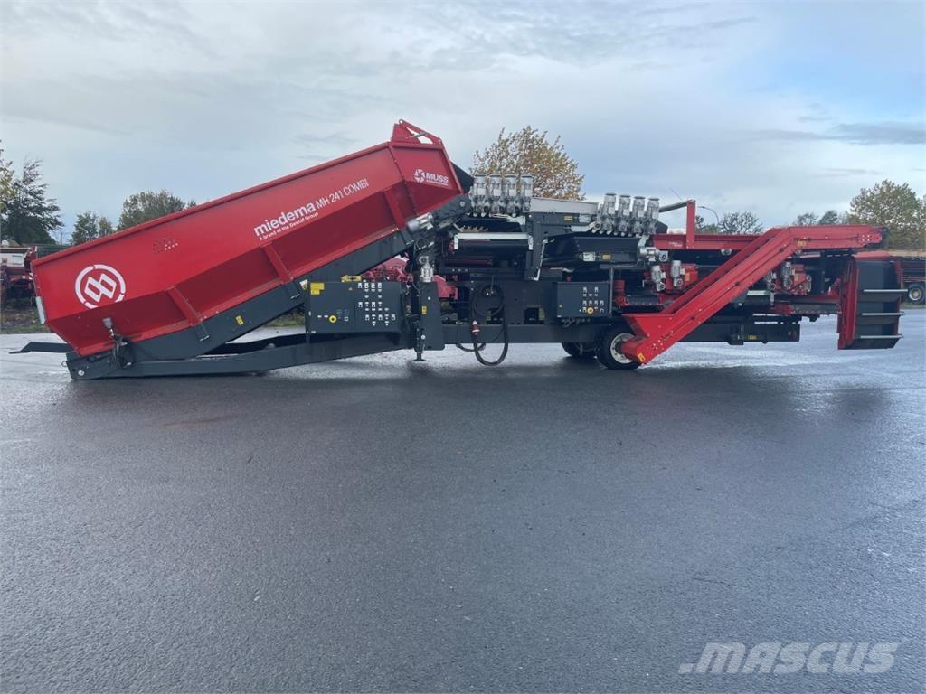 Miedema MHC Combi Zariadenie na pestovanie zemiakov - Iné