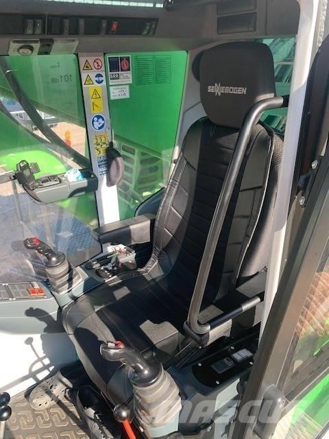 Sennebogen 830R HDD Demolačné rýpadlá