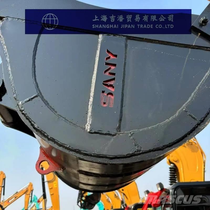 Sany SY 95 C Pásové rýpadlá