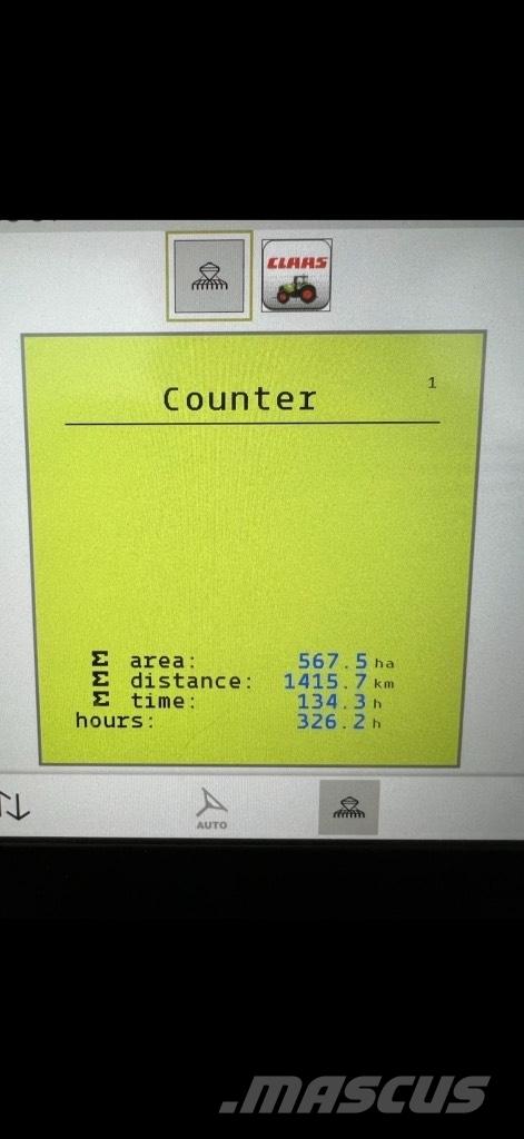 Horsch Sprinter 4ST Mechanické sejačky