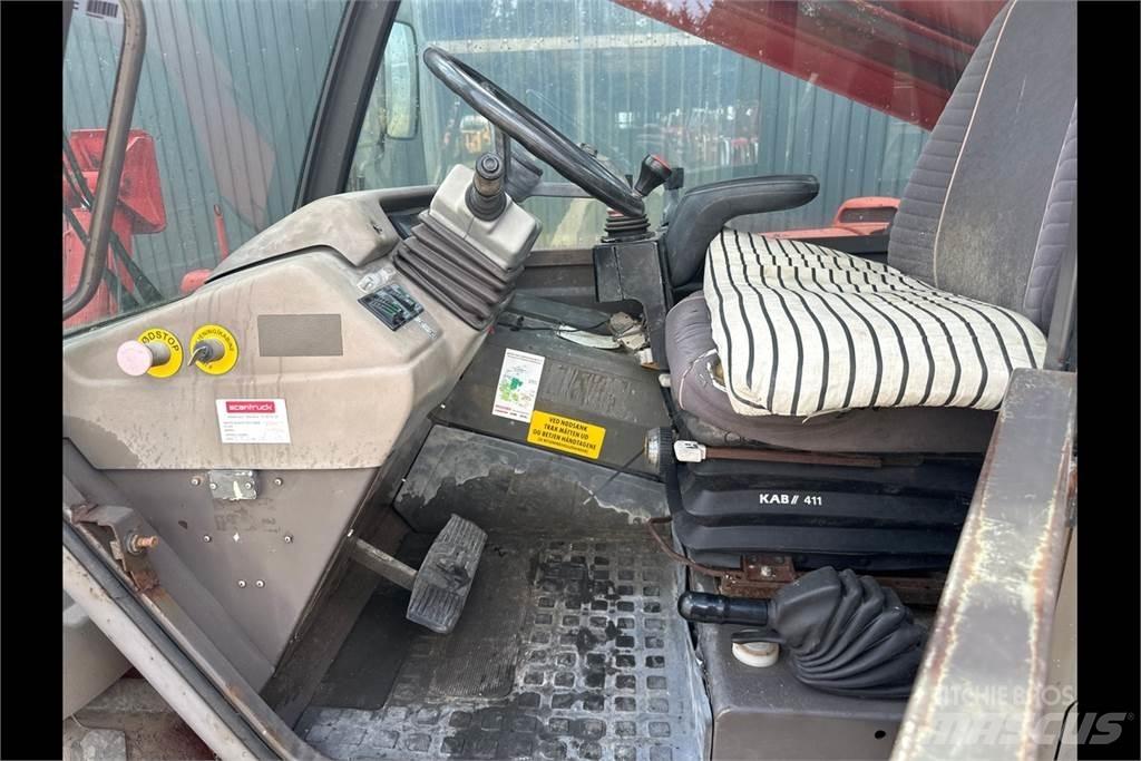 Manitou 1337 Teleskopické manipulátory