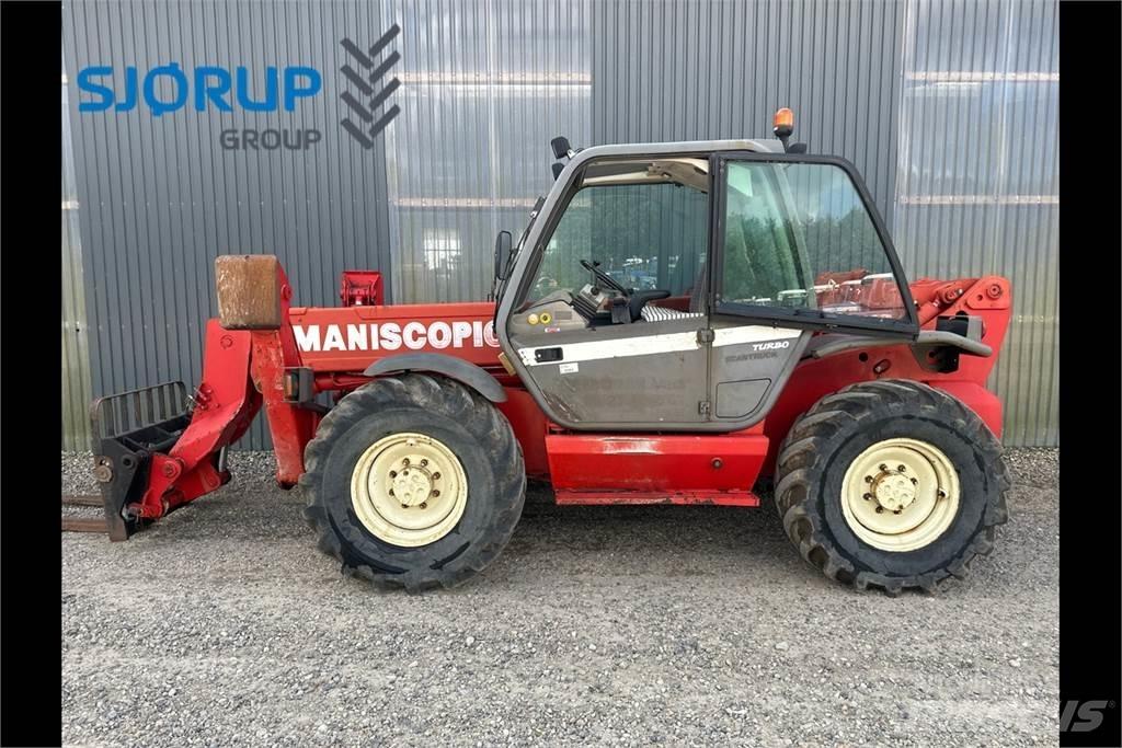 Manitou 1337 Teleskopické manipulátory
