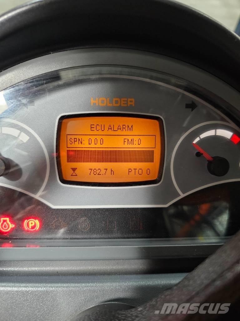 Holder C55 TC Nosiče náradia