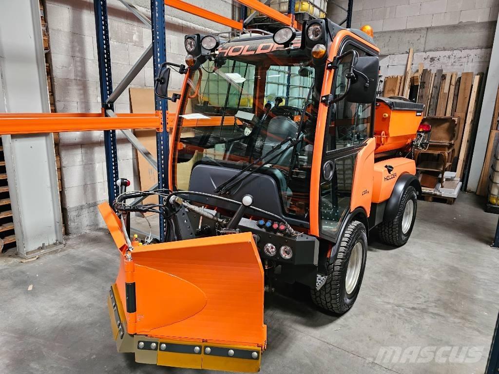 Holder C55 TC Nosiče náradia