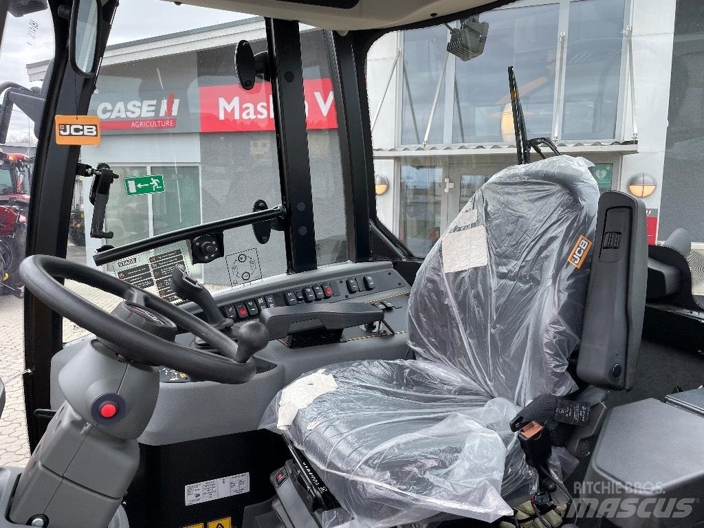 JCB 407 Kolesové nakladače