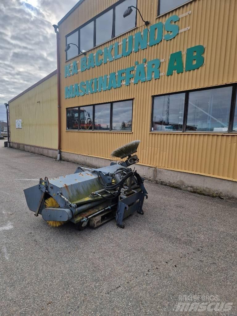 Fjärås Bema Dual 600 Zametacie stroje