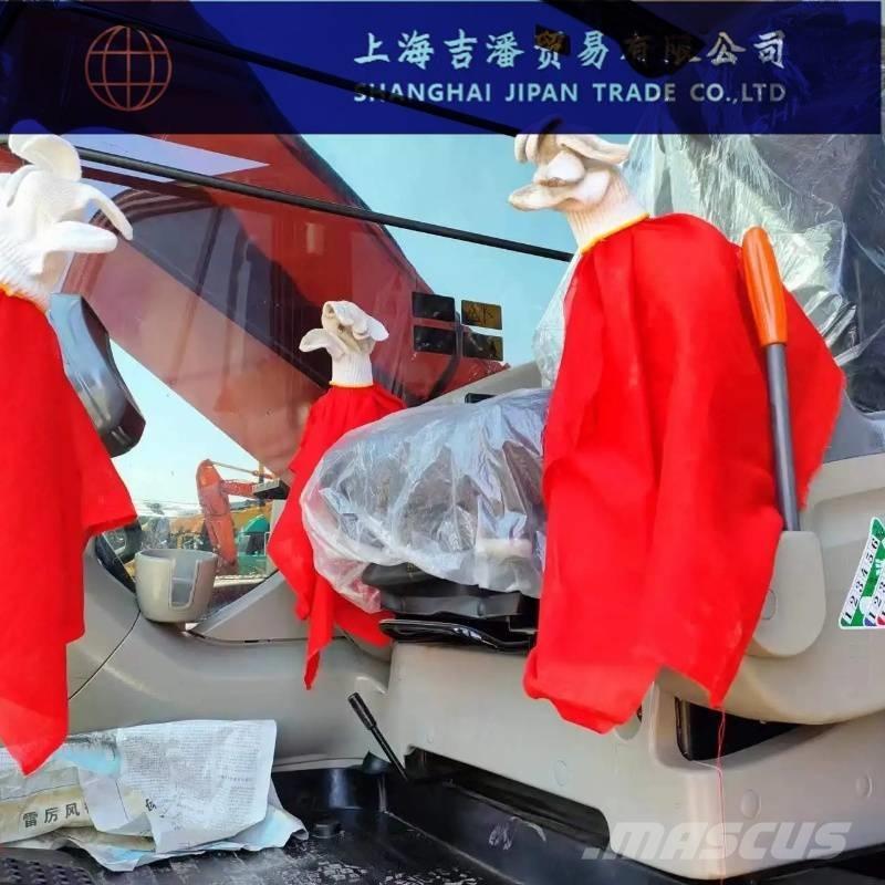 Hitachi ZX 240 Pásové rýpadlá