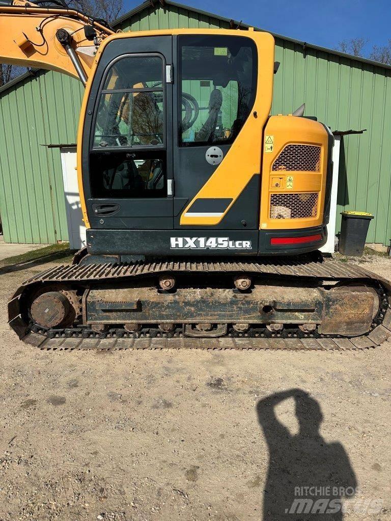 Hyundai HX 145 LCR Pásové rýpadlá