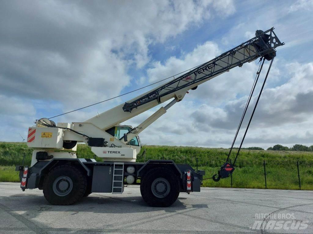 Terex A600 Žeriavy pre ťažký terén
