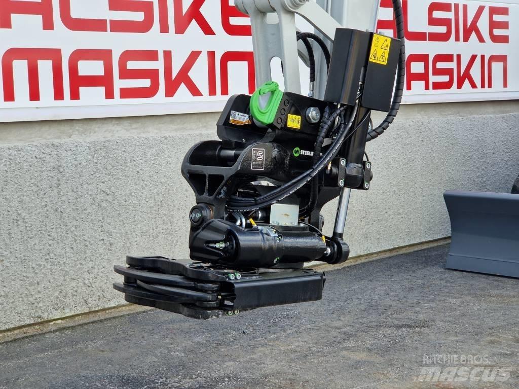 Takeuchi TB 260 Mini rýpadlá < 7t