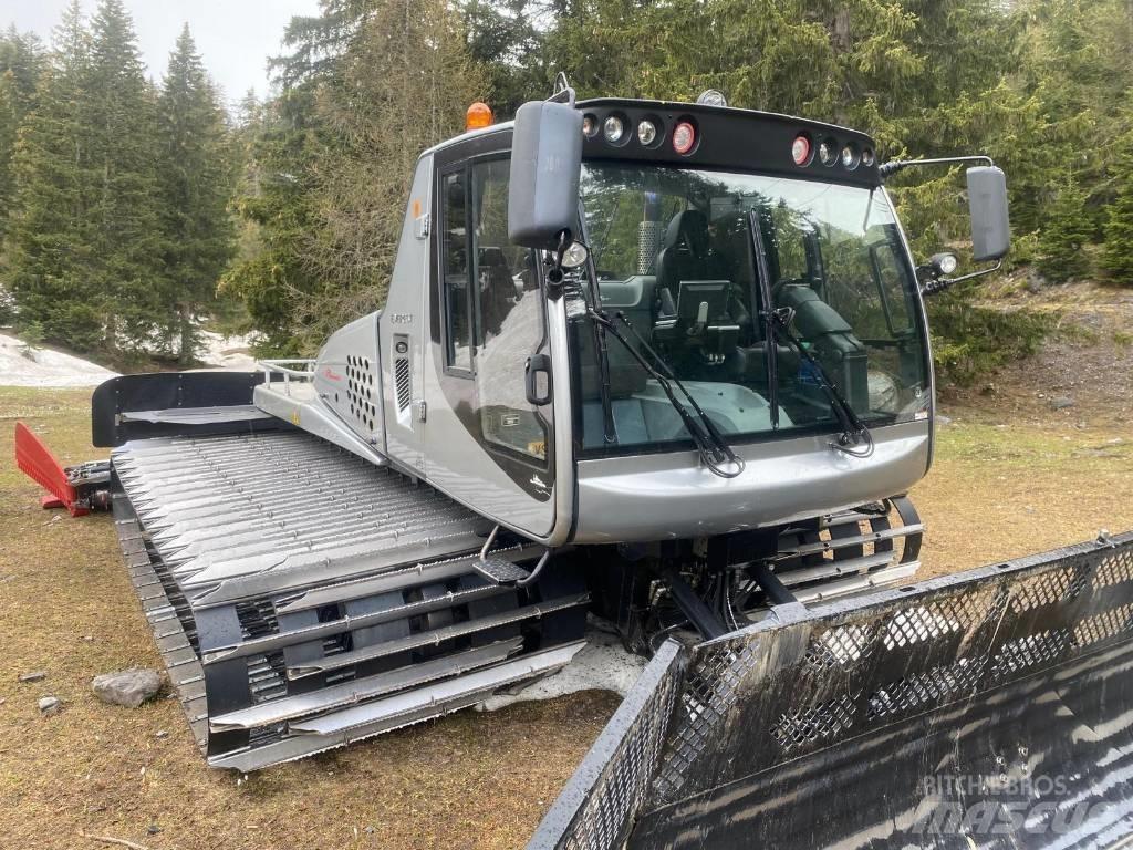 Prinoth Everest Rolby