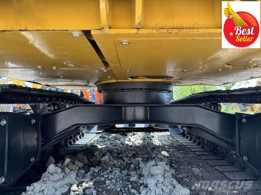 CAT 307 Midi rýpadlá 7 t - 12 t