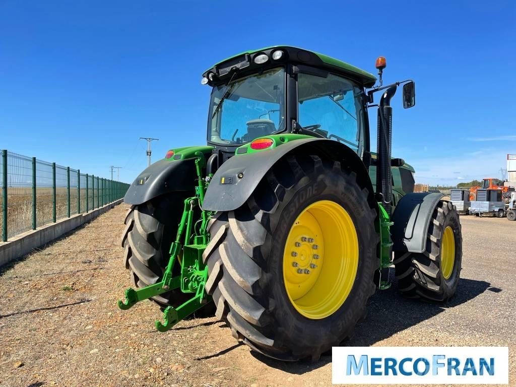 John Deere 6190 R Traktory