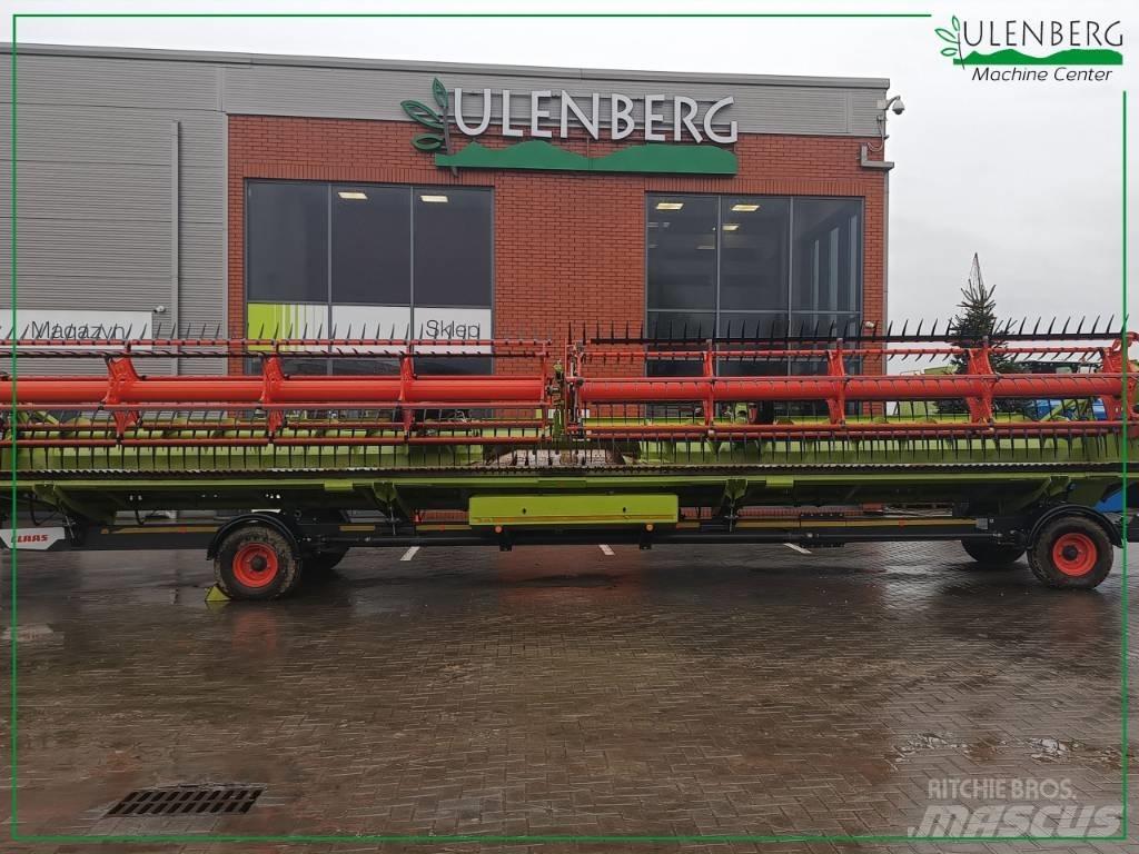 CLAAS Lexion 8800 TT Kombinované zberacie stroje
