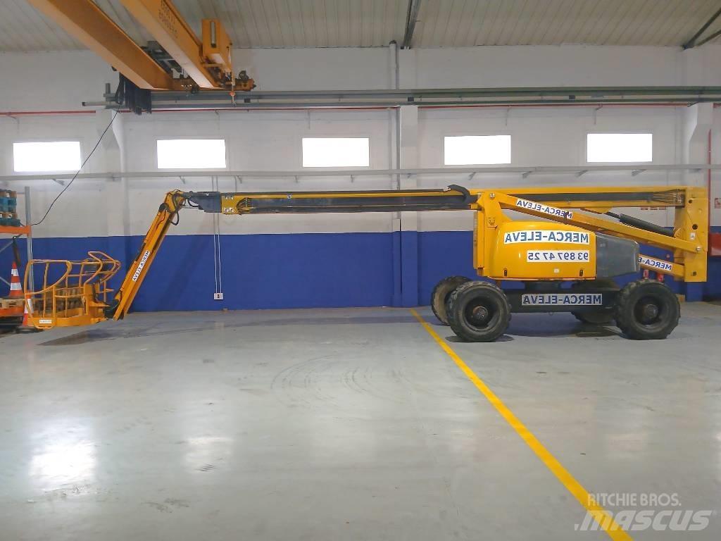 Haulotte HA 260 PX Kĺbové plošiny