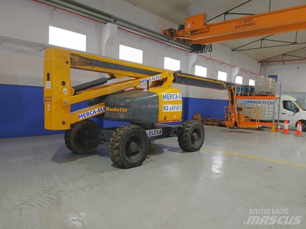 Haulotte HA 260 PX Kĺbové plošiny