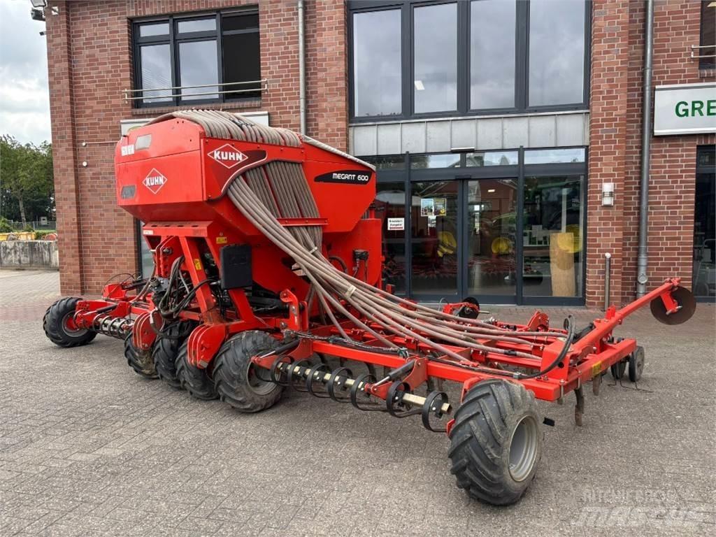 Kuhn Megant 600 Ďalšie poľnohospodárske stroje