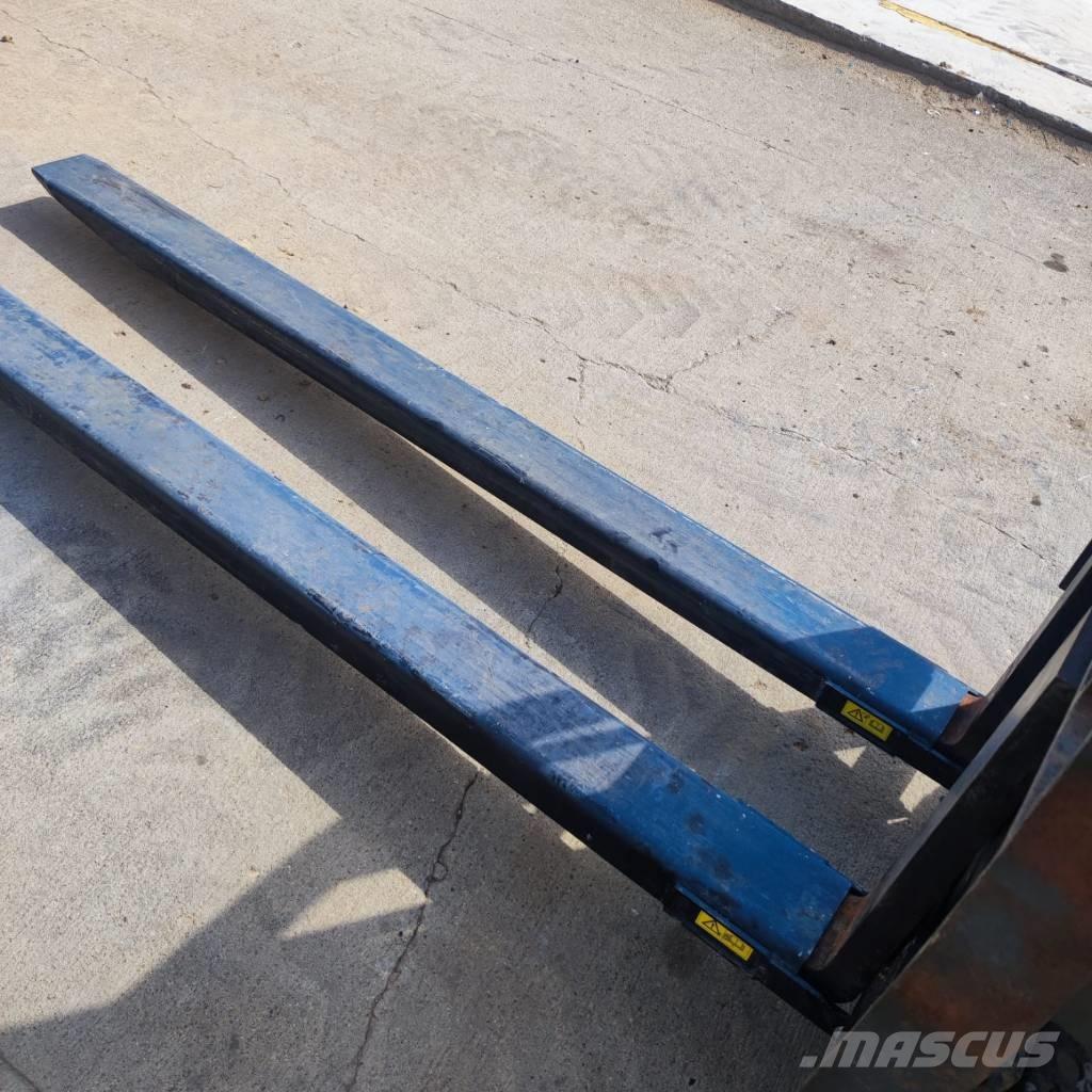 Jungheinrich TFG 425 LPG vozíky