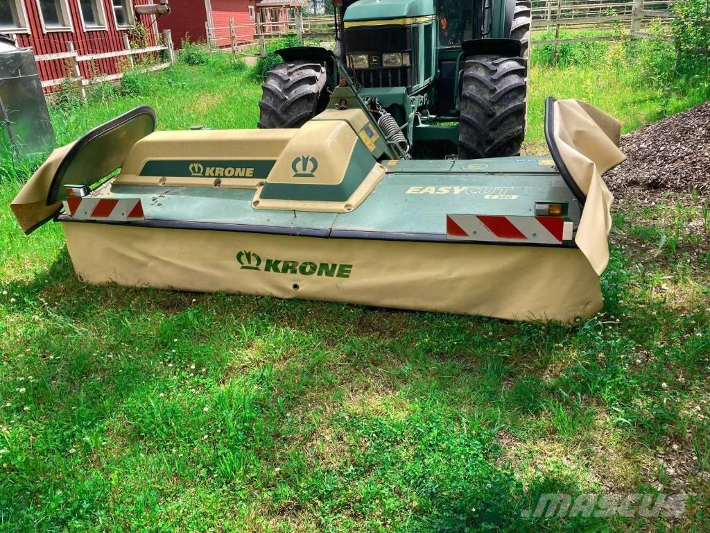 Krone Easy Cut F 360 Žacie stroje