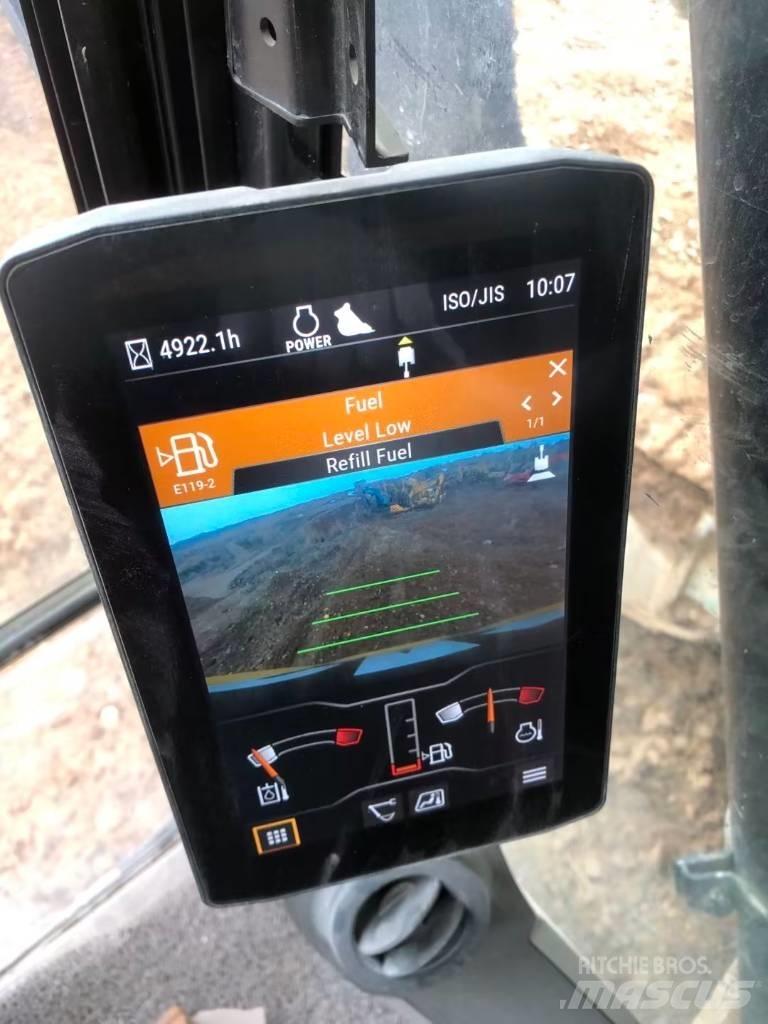 CAT 320 GC Pásové rýpadlá