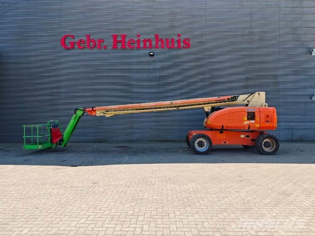 JLG 860 SJ Nožnicové zdvíhacie plošiny