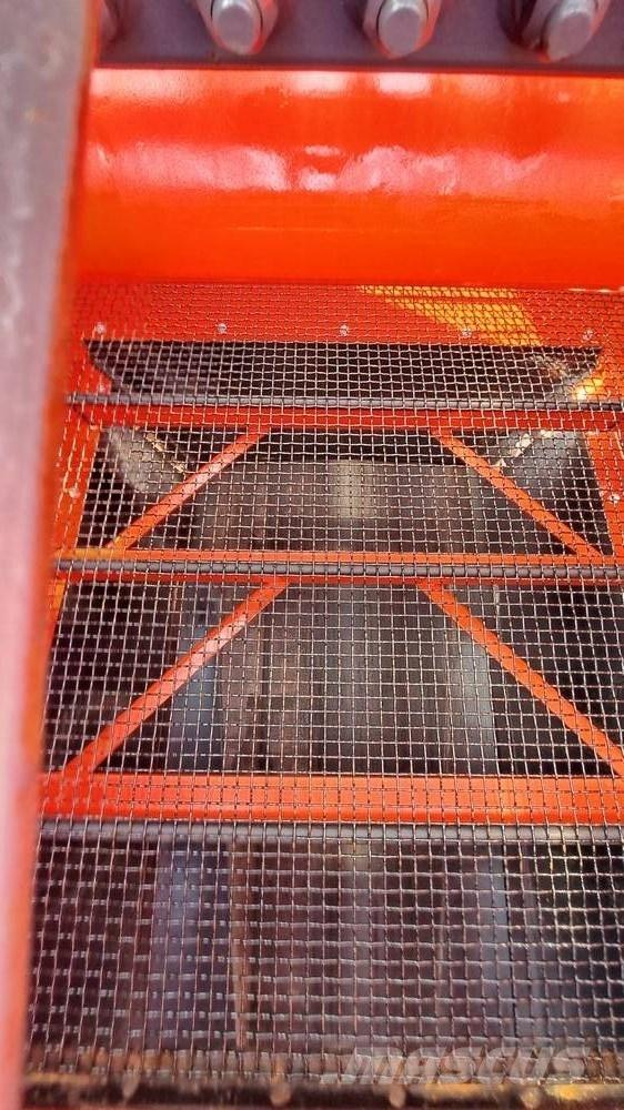 Terex Finlay 873+ Mobilné triediče