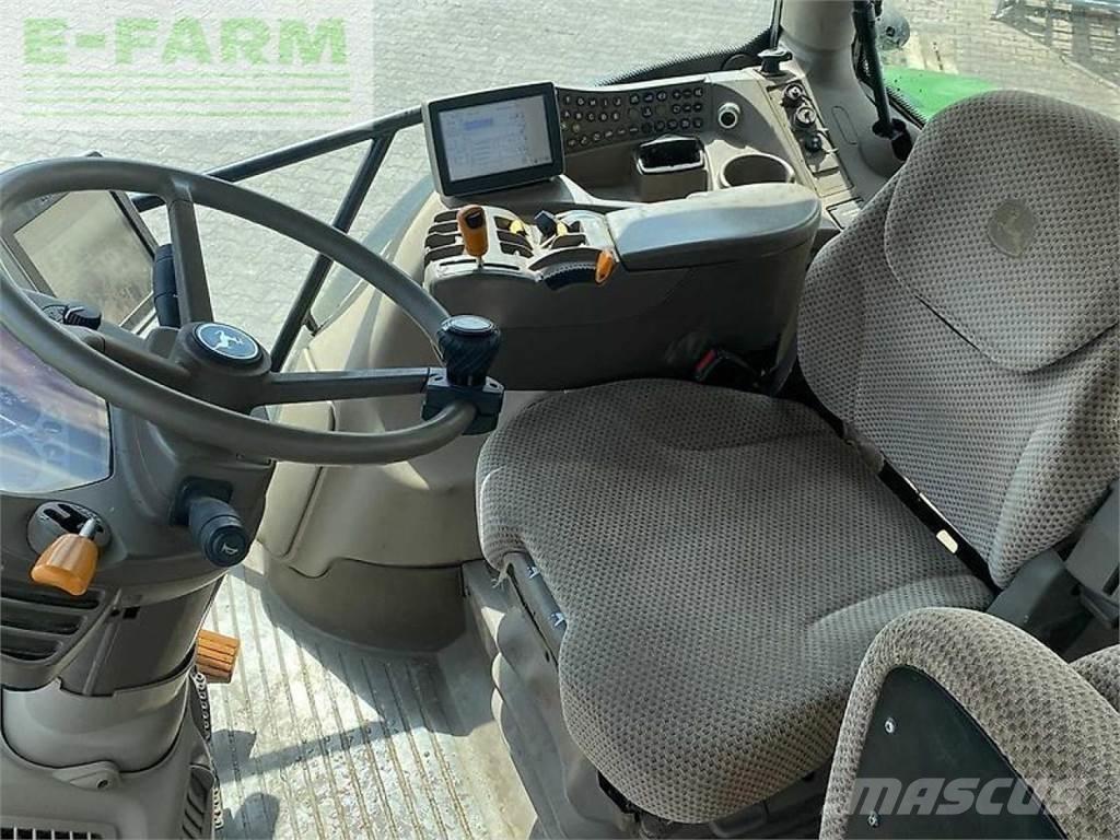 John Deere 6140r Traktory