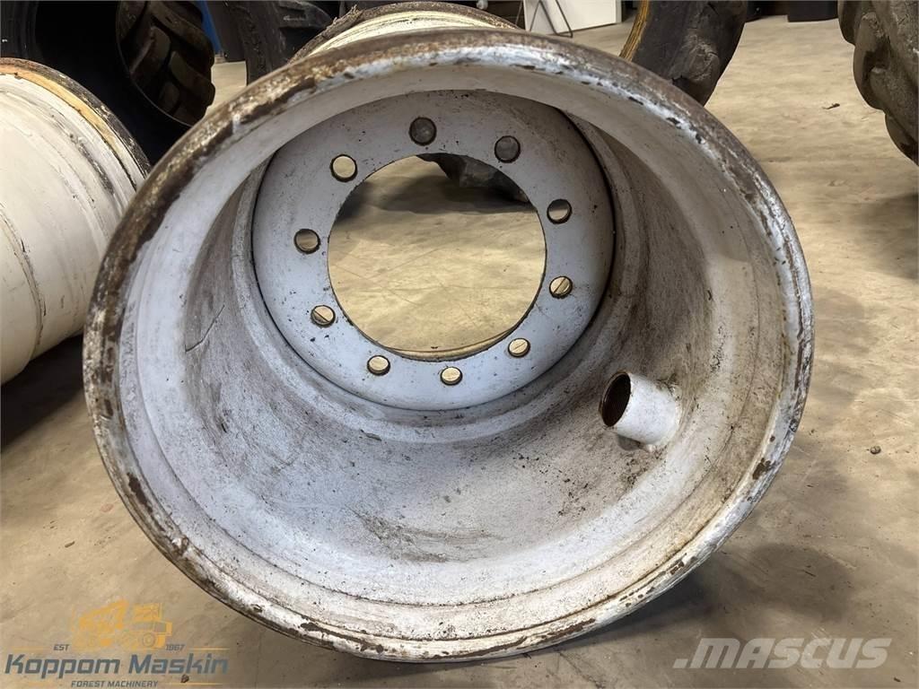 Gremo 950 24x22,5 Pneumatiky, kolesá a ráfiky