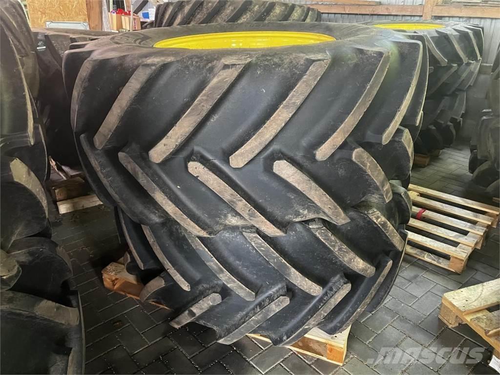 Michelin 600/70R30 Pneumatiky, kolesá a ráfiky