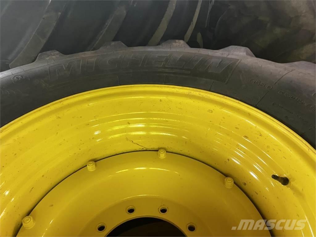 Michelin 600/70R30 Pneumatiky, kolesá a ráfiky