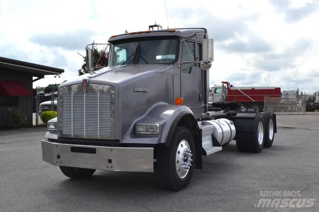 Kenworth T 800 Ťahače