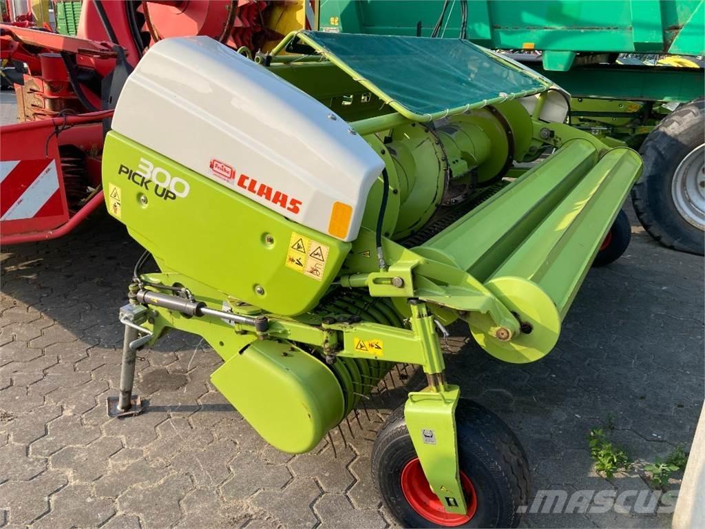 CLAAS PU 300 Pro T Príslušenstvo strojov na seno a krmivo
