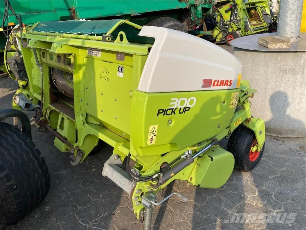 CLAAS PU 300 Pro T Príslušenstvo strojov na seno a krmivo
