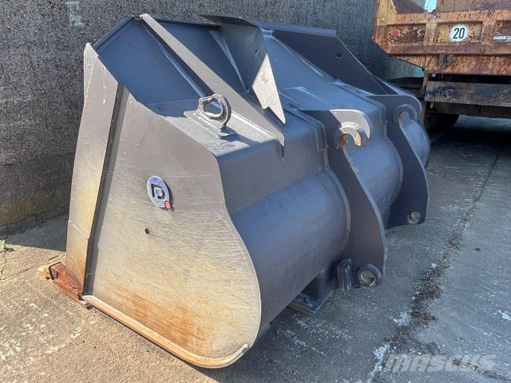 Hyundai HL 970 A Kolesové nakladače