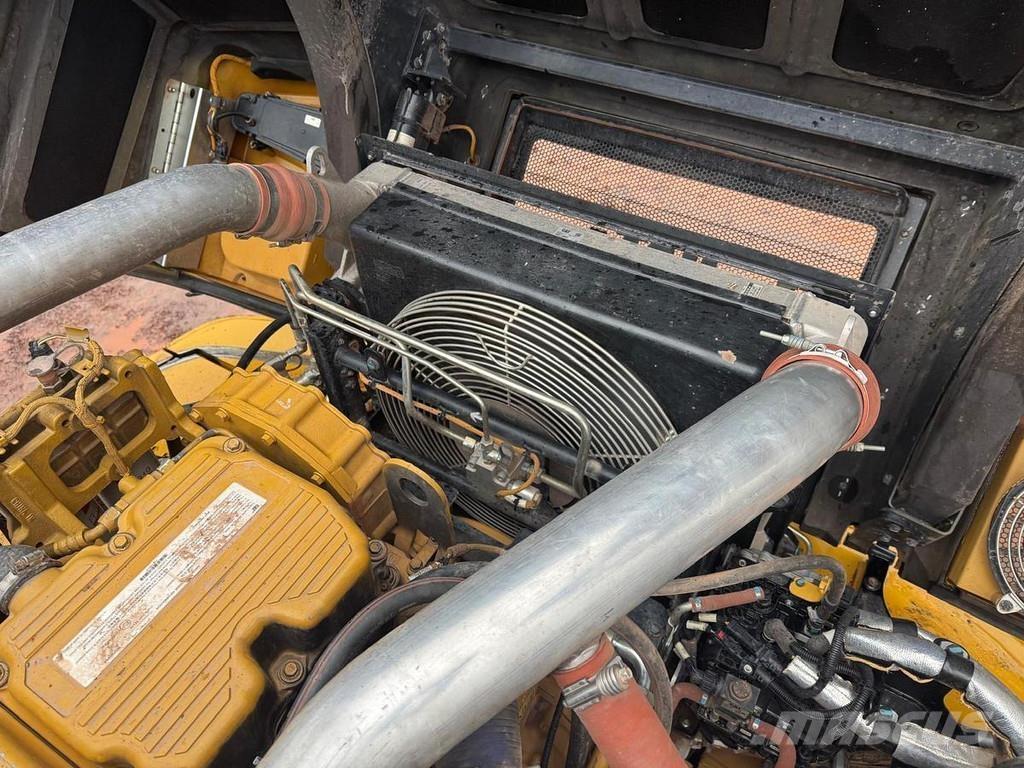 CAT 745C Úžitkové vozne