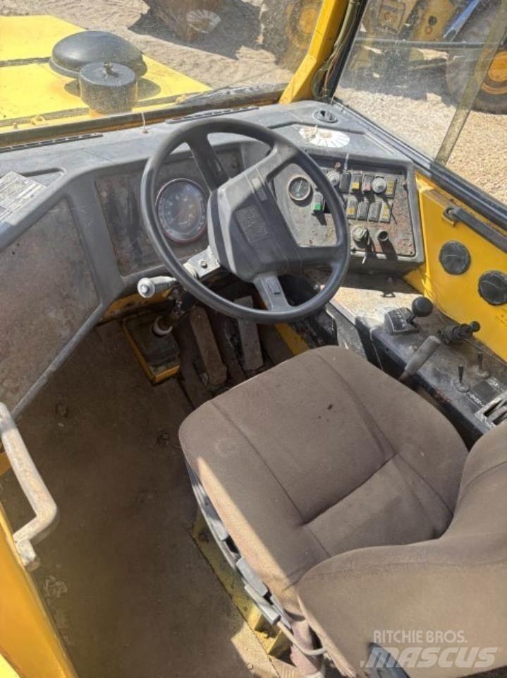 Volvo A20 Stavebné sklápače